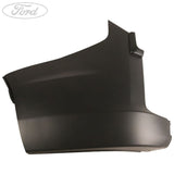 BUMPER END CAP