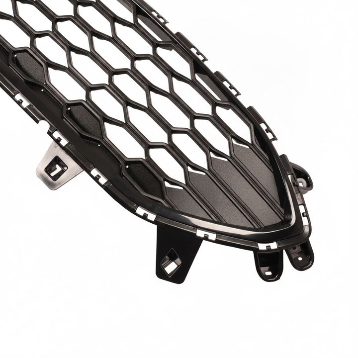 KUGA ST-LINE FRONT GRILLE PANEL CARBON BLACK WITH PARKING CAMERA 2020-ONWARDS