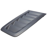 FOCUS RS FRONT N/S BONNET VENT SCOOP PRIMED 2009-2011