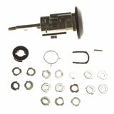 FRONT N/S DOOR LOCK