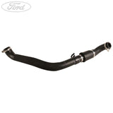 TRANSIT CUSTOM 2.2 CR TC INTERCOOLER N/S AIR DUCT