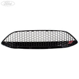 FIESTA ST FRONT BUMPER RADIATOR GRILLE COVER 2013-2019