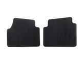 KUGA FROM 12/2019 CARPET FLOOR MATS REAR,BLACK