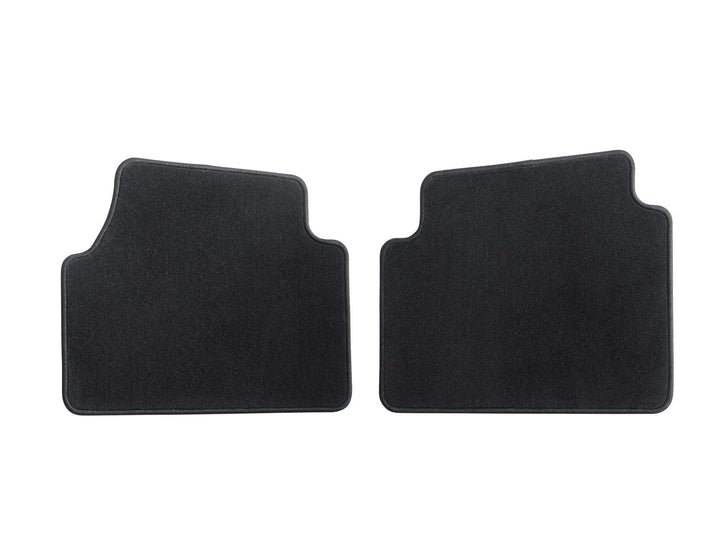 KUGA FROM 12/2019 CARPET FLOOR MATS REAR,BLACK