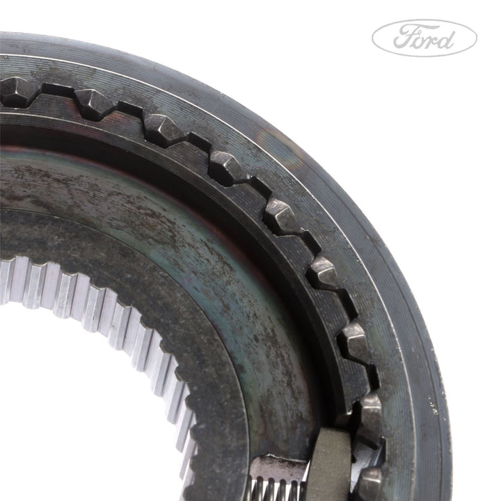 GEARBOX INPUT SHAFT GEAR SYNCHRO