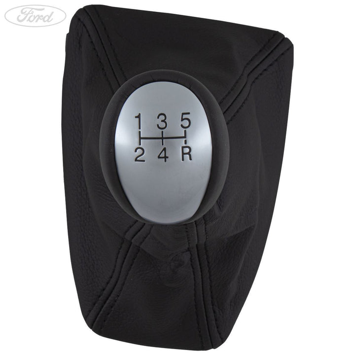 FOCUS 5 SPEED GEAR SELECTOR ALLOY KNOB 2017-
