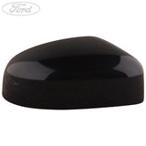 FOCUS O/S DOOR MIRROR COVER PAINTED INK BLUE METALLIC