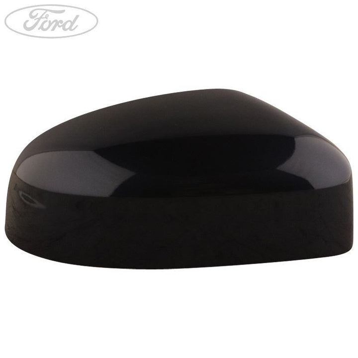FOCUS O/S DOOR MIRROR COVER PAINTED INK BLUE METALLIC