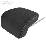 TRANSIT CUSTOM O/S DRIVERS HEAD REST ECKO/MAX MEDIUM STONE