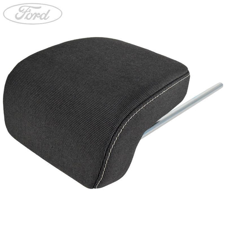 TRANSIT CUSTOM O/S DRIVERS HEAD REST ECKO/MAX MEDIUM STONE