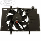 FIESTA B-MAX ENGINE COOLING FAN & MOTOR