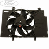FIESTA B-MAX ENGINE COOLING FAN & MOTOR