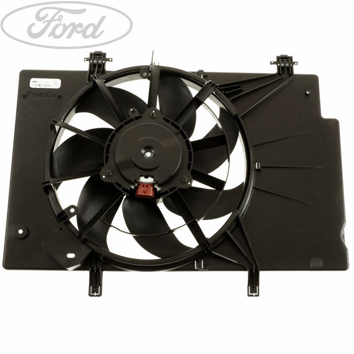 FIESTA B-MAX ENGINE COOLING FAN & MOTOR