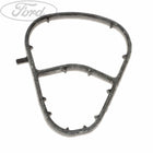 FIESTA FUSION 1.4 1.6 DIESEL OIL COOLER COVER PLATE GASKET