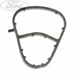 FIESTA FUSION 1.4 1.6 DIESEL OIL COOLER COVER PLATE GASKET