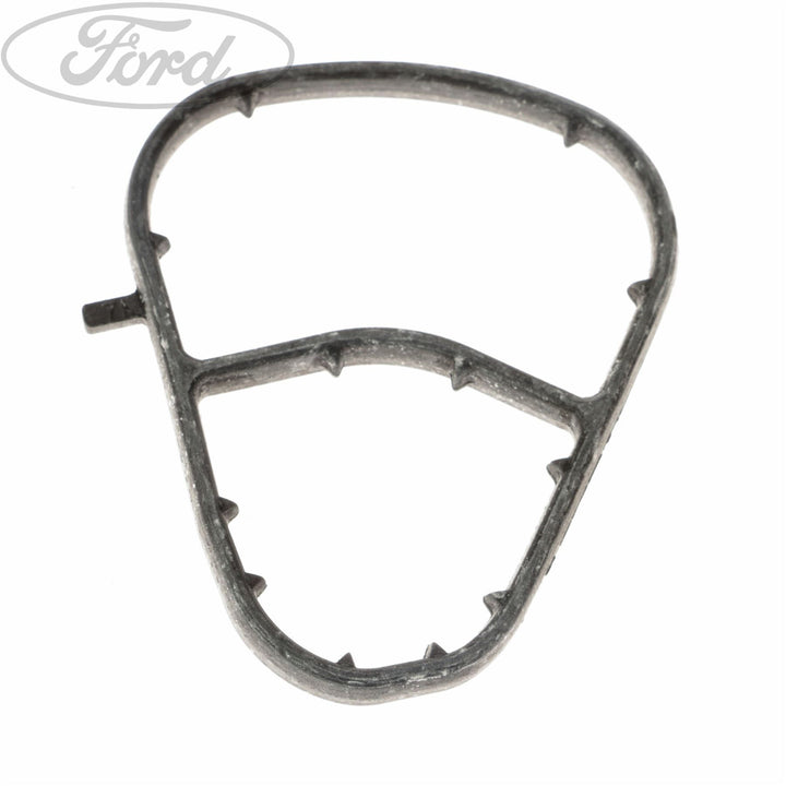 FIESTA FUSION 1.4 1.6 DIESEL OIL COOLER COVER PLATE GASKET