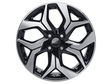 ECOSPORT SET OF 4 ALLOY WHEELS 11/2017