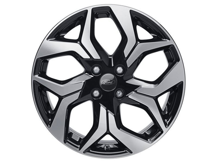 ECOSPORT SET OF 4 ALLOY WHEELS 11/2017