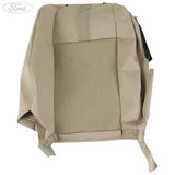 SEAT BACK COVER