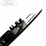 FIESTA N/S WING MIRROR GLASS