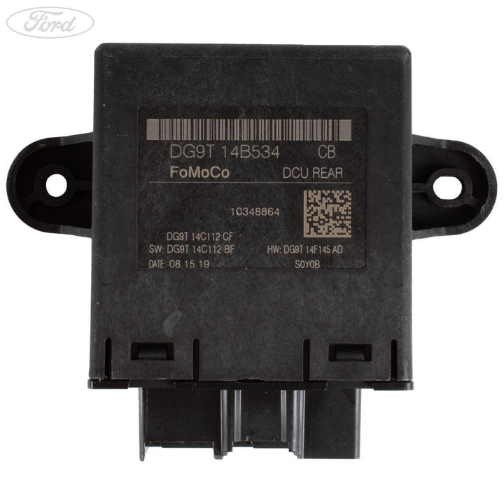 S-MAX GALAXY MONDEO EDGE REAR DOOR WINDOW CONTROL UNIT