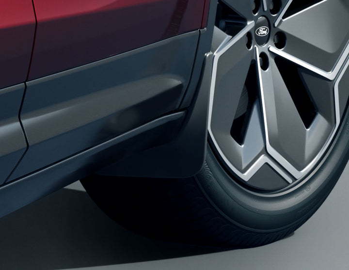 ALL-ELECTRIC CAPRI FROM 10/2024 MUD FLAPS FRONT,CONTOURED