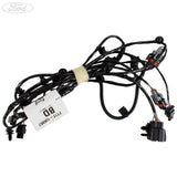 CONNECT FRONT PARKING DISTANCE AID SENSOR WIRE 2013-