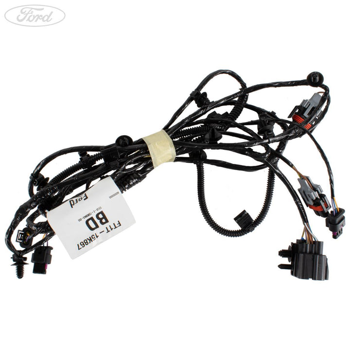 CONNECT FRONT PARKING DISTANCE AID SENSOR WIRE 2013-