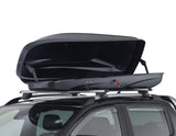 G3* ROOF BOX ELEGANCE EUROPE 370,MATT BLACK