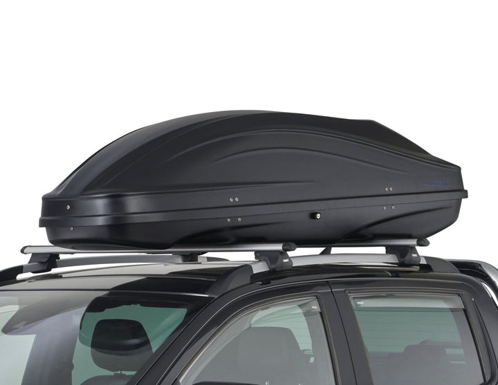 G3* ROOF BOX ELEGANCE EUROPE 370,MATT BLACK