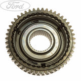 GEARBOX OUTPUT SHAFT GEAR SYNCHRO