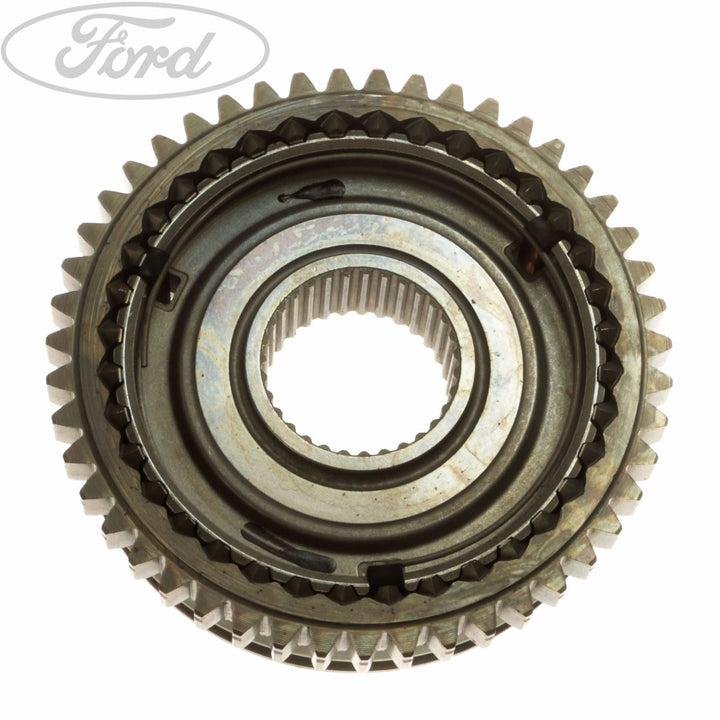 GEARBOX OUTPUT SHAFT GEAR SYNCHRO