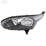 TRANSIT TOURNEO CONNECT FRONT N/S HEADLIGHT HEADLAMP UNIT
