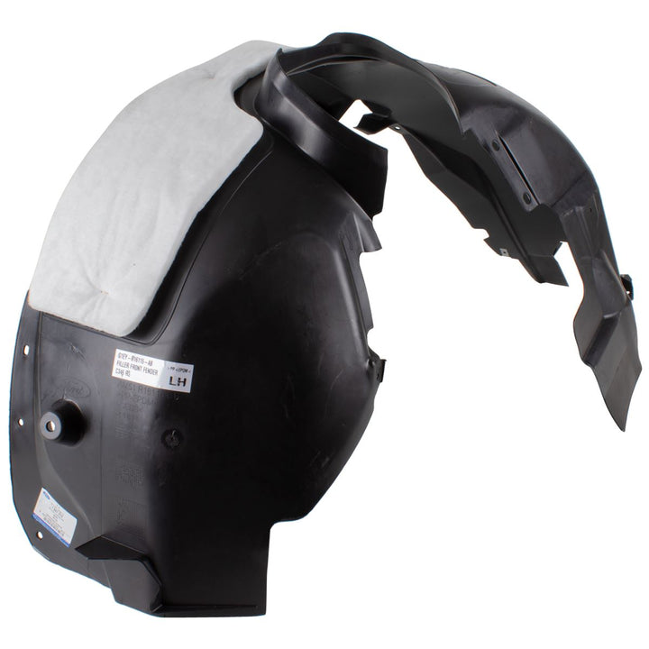 FOCUS 2.3 ECOBOOST N/S FRONT INNER WHEEL ARCH 01/2016-