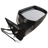 EVEREST O/S DOOR MIRROR & CHROME COVER 2006-2008