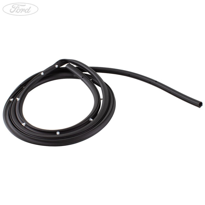 FIESTA FUSION FRONT O/S DOOR TRIM WEATHERSTRIP SEAL
