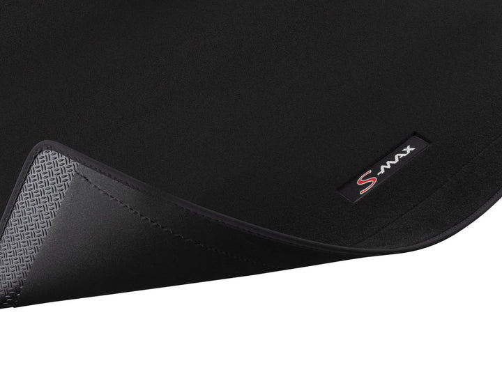 S-MAX FROM 05/2015 LOAD COMPARTMENT MAT BLACK,WITH S-MAX LOGO