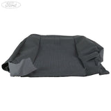 SEAT BACK COVER