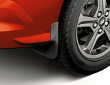 TRANSIT/TOURNEO CONNECT MUD FLAPS REAR,CONTOURED