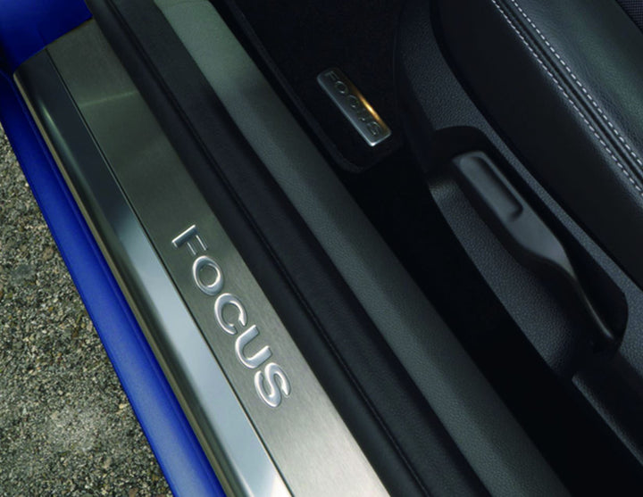 FOCUS SCUFF PLATES 12/2007 07/2011