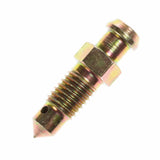 BRAKE CALIPER BLEED SCREW