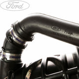 FOCUS INDUCTION AIR BOX INTAKE HOSE PIPE