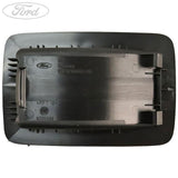 TETHER SEAT BACK COVER