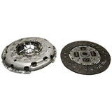 MONDEO EDGE S-MAX GALAXY 2.0 DIESEL DI CLUTCH KIT 2 PIECE