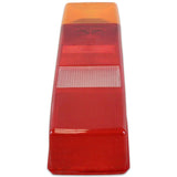 TRANSIT MK2 MK3 MK4 P100 REAR LIGHT LAMP LENS 1984-2000