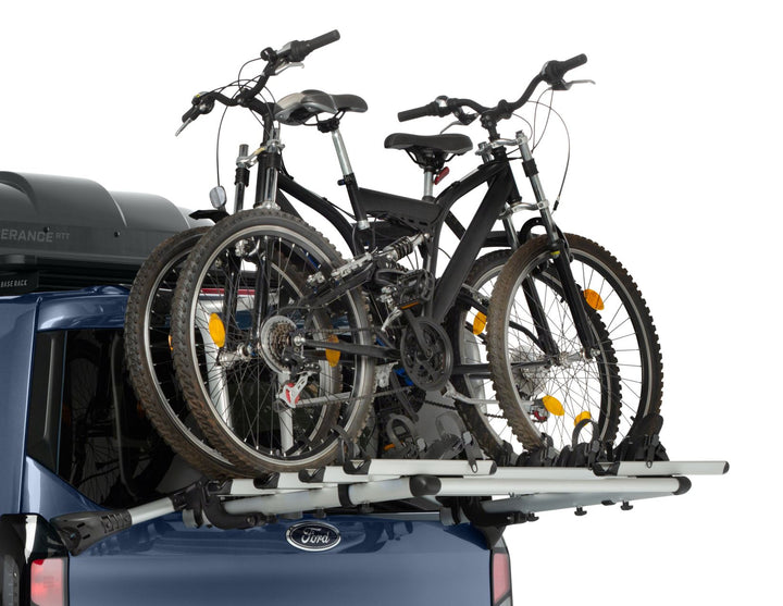 TOURNEO/TRANSIT CUSTOM TAILGATE BIKE CARRIER FOR 4 BIKES,FOLDABLE