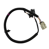 Transit Chassis Cab Rear Number Plate Light Wire 2022-Onwards