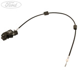 TRANSIT REAR N/S LOADING DOOR LATCH AND CABLE 09-13