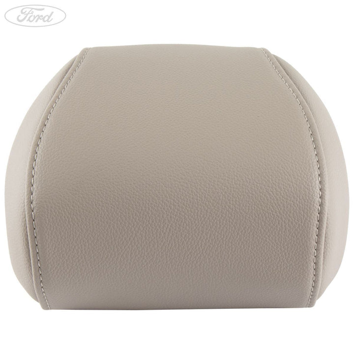 KUGA REAR SEAT HEADREST TORINO LEATHER MED/LIGHT STONE
