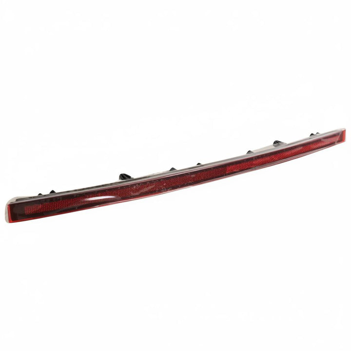 EDGE REAR BUMPER CENTRE REFLECTOR STRIPE BAR CQD 2016-